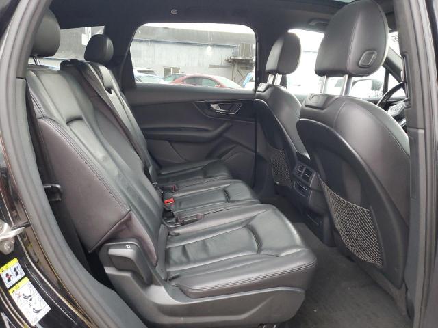 Photo 11 from auction – 2017 AUDI Q7 PREMIUM with VIN WA1LAAF71HD031485