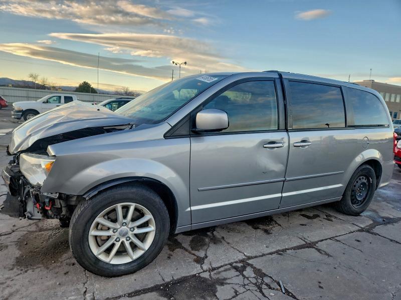 DODGE GRAND CARA 2013 with VIN 2C4RDGCG0DR771356 - Photo from auction