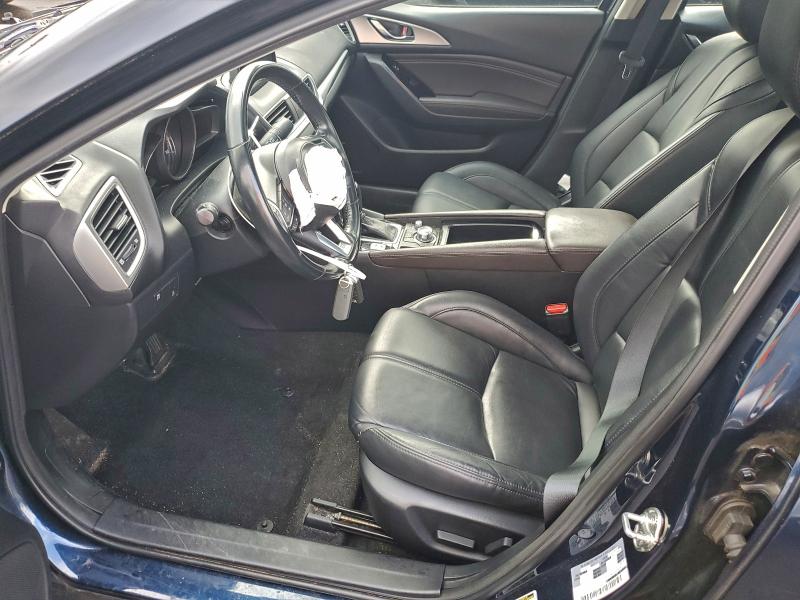 Photo 7 from auction – 2018 MAZDA 3 TOURING with VIN 3MZBN1V36JM226543