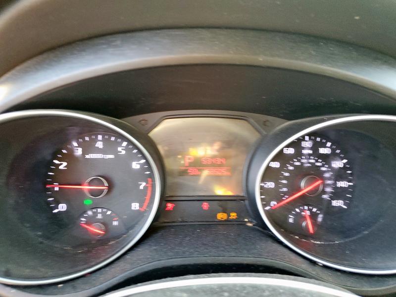 Photo 9 from auction – 2015 KIA SEDONA LX with VIN KNDMB5C19F6063679