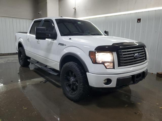 Фото 4 с аукциона – 2011 FORD F150 SUPER с VIN 1FTFW1EF0BFA57567