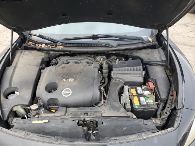 Photo 11 from auction – 2011 NISSAN MAXIMA S with VIN 1N4AA5AP4BC861733