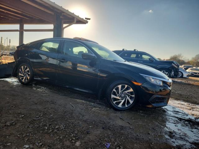 Photo 4 from auction – 2018 HONDA CIVIC EX with VIN 19XFC2F77JE019042