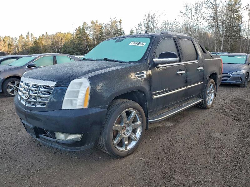 CADILLAC ESCALADE E 2011 with VIN 3GYT4MEF8BG148184 - Photo from auction