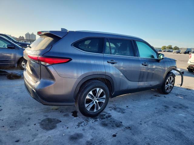 Photo 3 from auction – 2021 TOYOTA HIGHLANDER with VIN 5TDGZRAH8MS520804