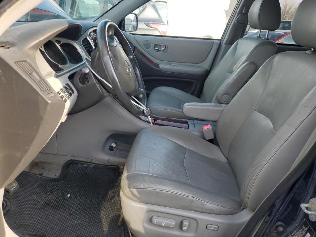 Photo 7 from auction – 2006 TOYOTA HIGHLANDER with VIN JTEDP21A160093146