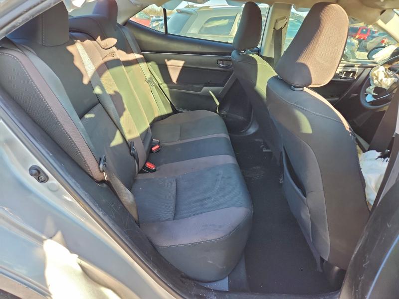 Photo 10 from auction – 2018 TOYOTA COROLLA L with VIN 5YFBURHE2JP784383