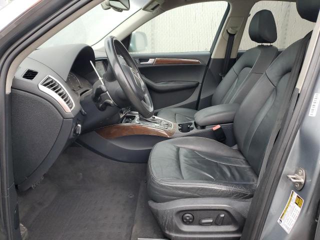 Photo 7 from auction – 2010 AUDI Q5 PREMIUM with VIN WA1LKAFP5AA086087