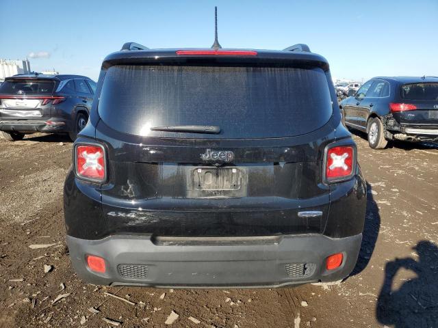 Photo 6 from auction – 2017 JEEP RENEGADE L with VIN ZACCJBBB6HPG46167