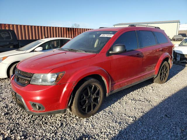 DODGE JOURNEY GT 2017 with VIN 3C4PDDEG5HT696319 - Photo from auction