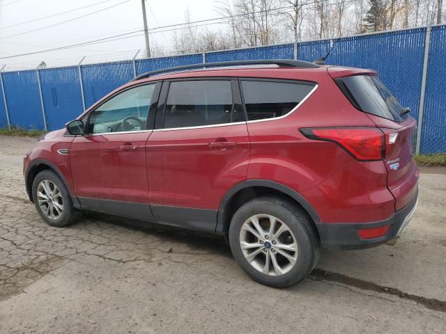 Photo 2 from auction – 2019 FORD ESCAPE SEL with VIN 1FMCU9HD9KUB35580