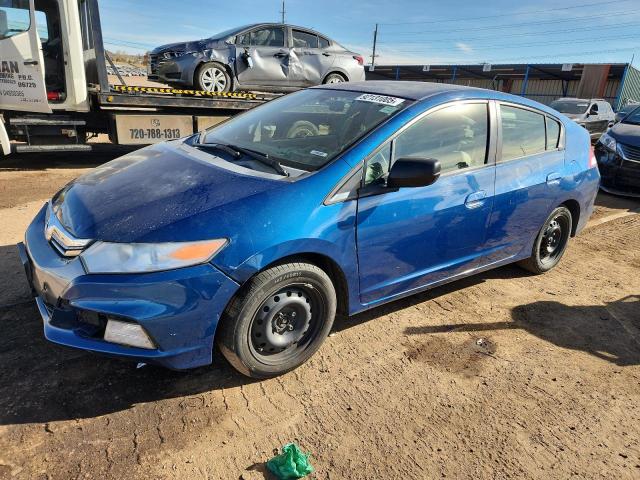 HONDA INSIGHT LX 2012 with VIN JHMZE2H54CS003446 - Photo from auction