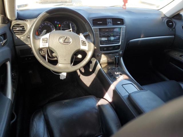 Photo 8 from auction – 2012 LEXUS IS 250 with VIN JTHBF5C20C5166476