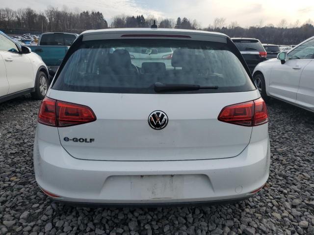 Photo 6 from auction – 2016 VOLKSWAGEN E-GOLF SE with VIN WVWKP7AU6GW912850
