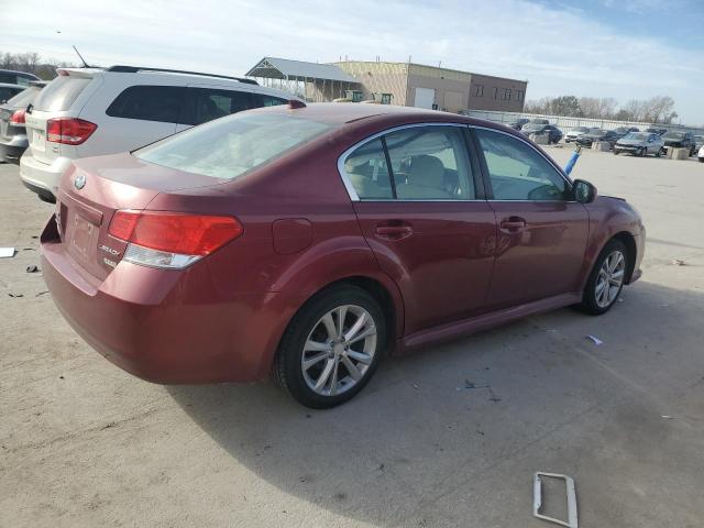 Photo 3 from auction – 2014 SUBARU LEGACY 2.5 with VIN 4S3BMBC66E3002026