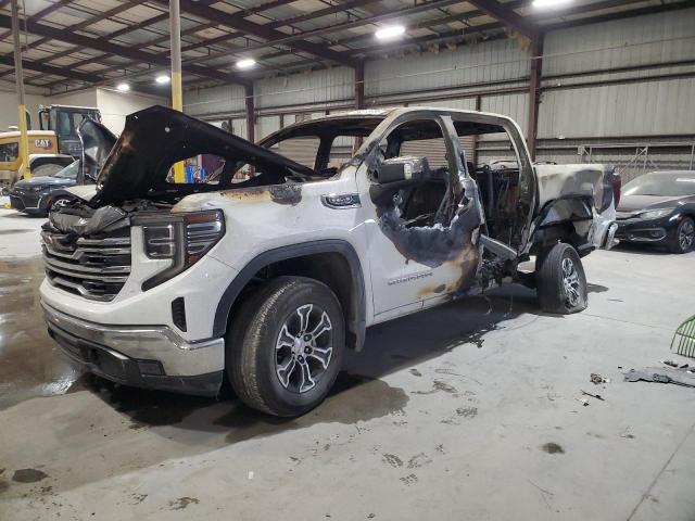 GMC SIERRA 2025 with VIN 1GTPHDED0SZ117778 - Photo from auction