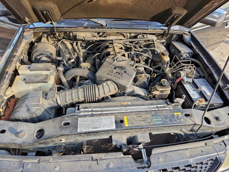 Photo 11 from auction – 2003 FORD RANGER SUP with VIN 1FTYR15E53PA96383
