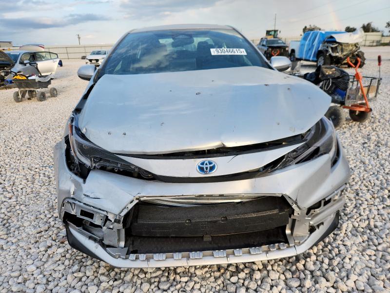 Photo 5 from auction – 2025 TOYOTA COROLLA LE with VIN JTDBCMFE7SJ046030