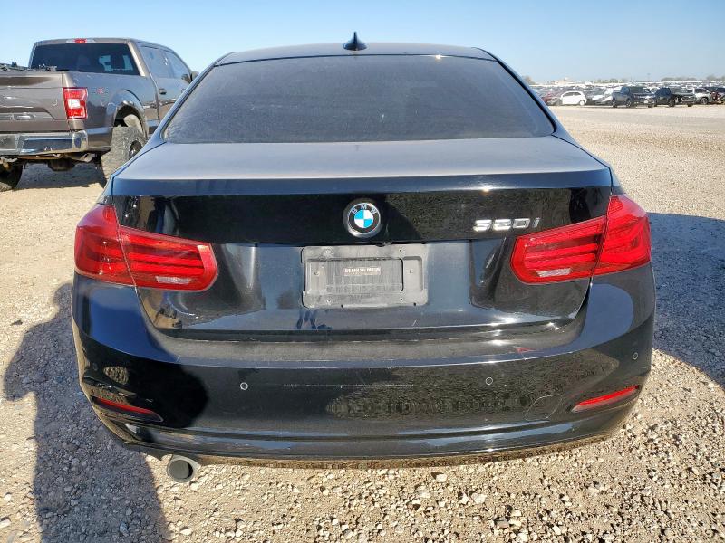 Photo 6 from auction – 2016 BMW 320 I with VIN WBA8E1G54GNU11052