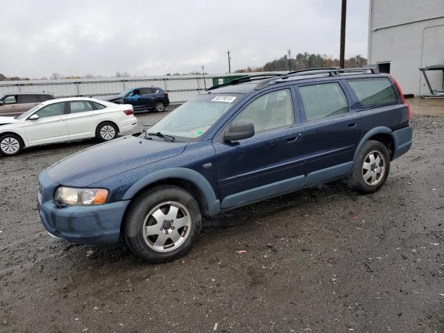 VOLVO V70 XC 2002 with VIN YV1SZ58D921075614 - Photo from auction