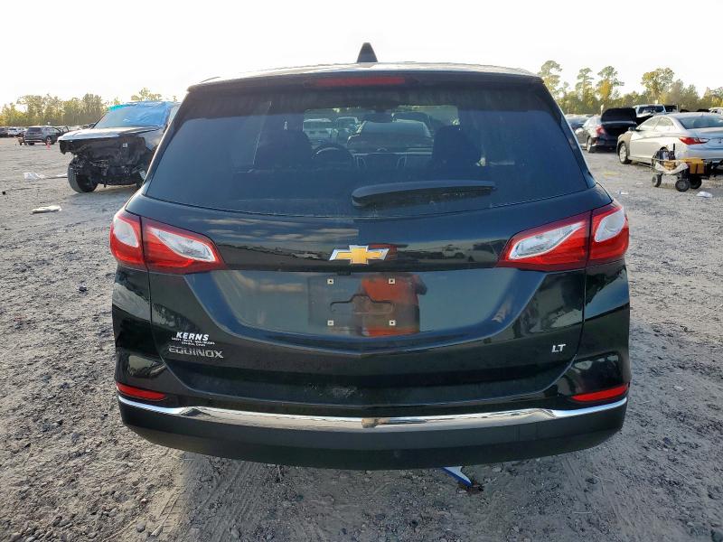 Photo 6 from auction – 2018 CHEVROLET EQUINOX LT with VIN 2GNAXJEV3J6154812