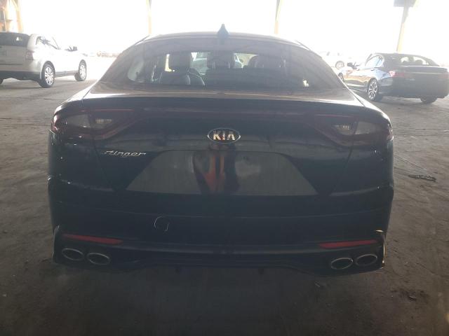 Photo 6 from auction – 2018 KIA STINGER with VIN KNAE25LA0J6013926
