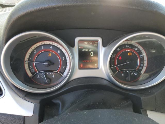 Photo 9 from auction – 2016 DODGE JOURNEY SE with VIN 3C4PDCAB3GT175604
