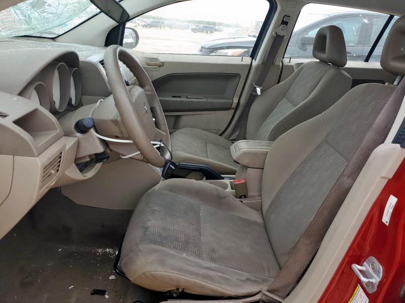 Photo 7 from auction – 2007 DODGE CALIBER with VIN 1B3HB28B77D532624