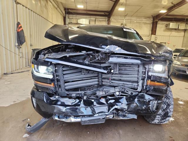 Photo 5 from auction – 2018 CHEVROLET SILVERADO with VIN 3GCUKREC3JG387224