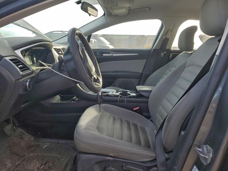 Photo 7 from auction – 2014 FORD FUSION S with VIN 1FA6P0G70E5361401