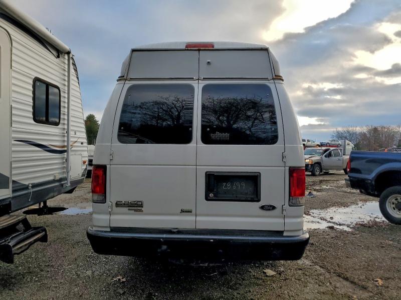 Photo 6 from auction – 2014 FORD ECONOLINE with VIN 1FTNS2EW8EDA28699