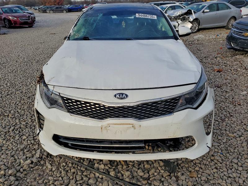 Photo 5 from auction – 2018 KIA OPTIMA LX with VIN 5XXGT4L38JG236737
