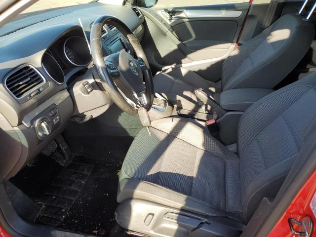 Photo 7 from auction – 2011 VOLKSWAGEN GOLF with VIN WVWDM7AJ7BW345001
