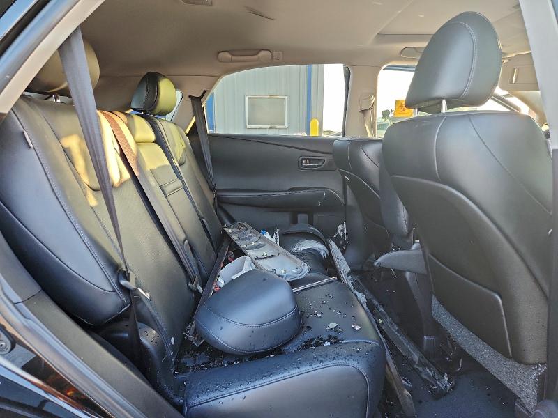 Photo 10 from auction – 2014 LEXUS RX 350 BAS with VIN 2T2BK1BA4EC251272