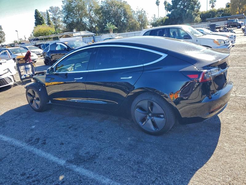 Photo 2 from auction – 2018 TESLA MODEL 3 with VIN 5YJ3E1EA3JF173228