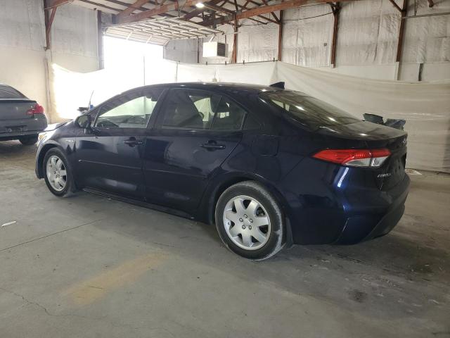 Photo 2 from auction – 2020 TOYOTA COROLLA LE with VIN JTDEBRBE5LJ004475