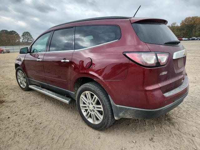 Photo 2 from auction – 2015 CHEVROLET TRAVERSE L with VIN 1GNKRGKD0FJ359592