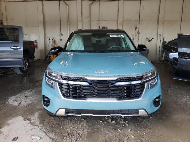 Photo 5 from auction – 2025 KIA SELTOS S with VIN KNDEU2AA9S7795461