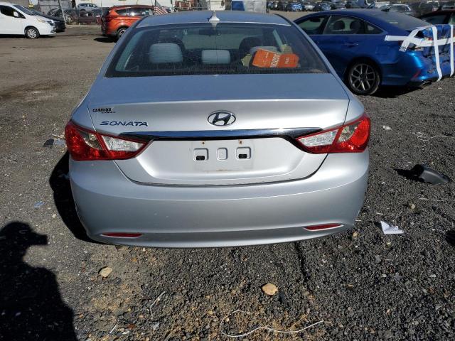 Photo 6 from auction – 2011 HYUNDAI SONATA GLS with VIN 5NPEB4AC6BH244743