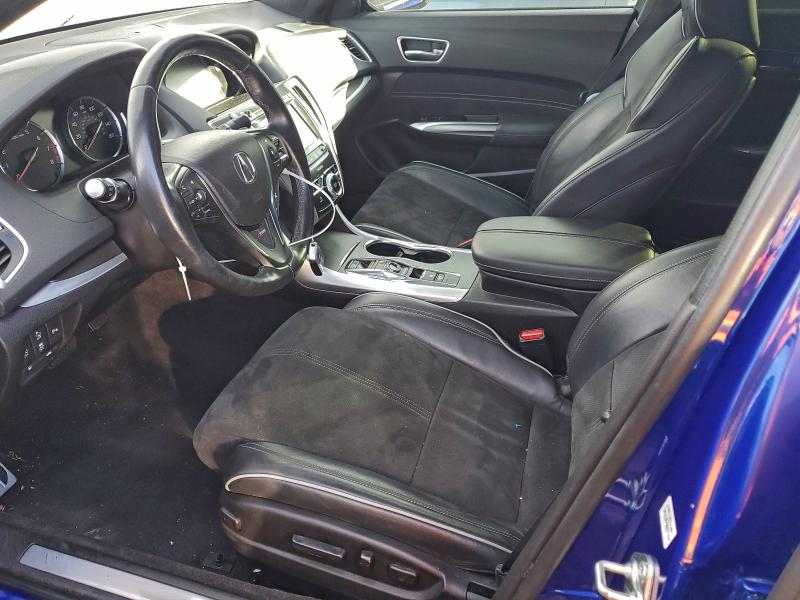 Photo 7 from auction – 2018 ACURA TLX TECH+A with VIN 19UUB2F67JA005227