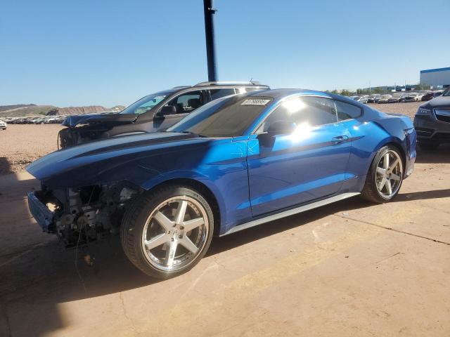 FORD MUSTANG 2017 with VIN 1FA6P8TH1H5217406 - Photo from auction
