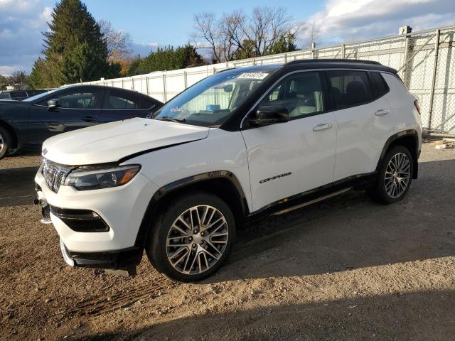 JEEP COMPASS LI 2023 مع رقم تعريف المركبة 3C4NJDCN7PT516628 - صورة من المزاد