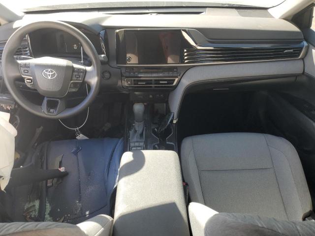 Photo 8 from auction – 2025 TOYOTA CAMRY XSE with VIN 4T1DAACK4SU187073