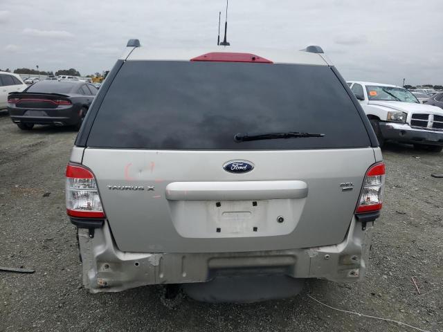 Photo 6 from auction – 2008 FORD TAURUS X S with VIN 1FMDK05W08GA08431