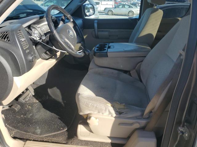 Photo 7 from auction – 2007 CHEVROLET SILVERADO with VIN 2GCEC19C871619699