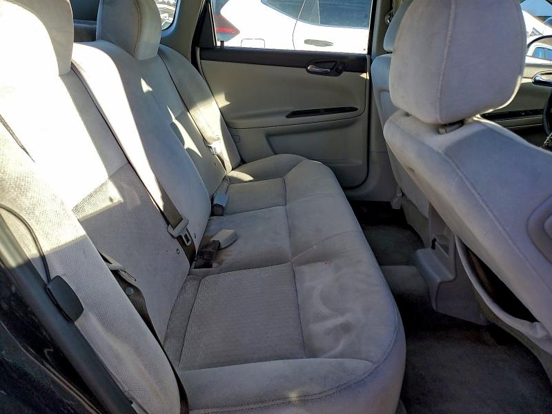 Photo 10 from auction – 2012 CHEVROLET IMPALA LS with VIN 2G1WA5E37C1181672