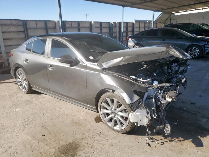 Photo 4 from auction – 2022 MAZDA 3 SELECT with VIN 3MZBPABL0NM313990
