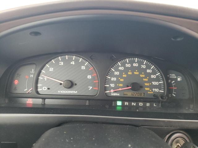 Photo 9 from auction – 2000 TOYOTA 4RUNNER SR with VIN JT3GN86R1Y0154818