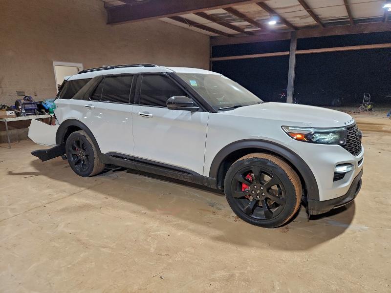 Photo 4 from auction – 2020 FORD EXPLORER S with VIN 1FM5K8GC8LGD12931