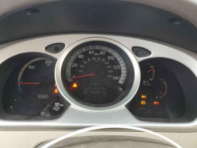 Photo 9 from auction – 2006 TOYOTA HIGHLANDER with VIN JTEEW21A060007655